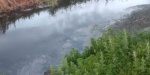 Против загрязнителей реки  нечистотами в  Бахмутском районе открыто уголовное производство