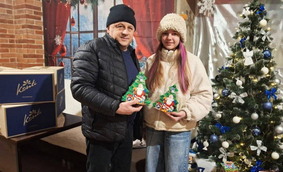 Подарунки дітям