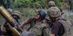 На Донецком направлении противник не оставляет попыток выйти на админграницу Донецкой области