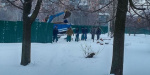 В Краматорске на месте детской площадки построят «Эпицентр»