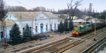 В Дружковке на железнодорожном вокзале погиб мужчина, попав под поезд