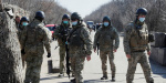 ВСУ привлечены к патрулированию городов Украины на время карантина