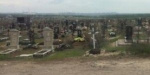 Под Мариуполем обнаружили незаконное кладбище