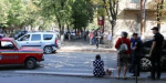 В Славянске на пешеходном переходе была сбита пенсионерка