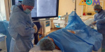Без разрезов: В Краматорске впервые провели уникальные операции