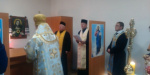 В Славянске появилась новая часовня Украинской греко-католической церкви