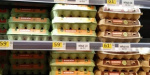 За последние 10 дней  в Украине стремительно взлетели цены на яйца