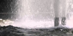 В Мариуполе появился "гейзер" с питьевой водой 