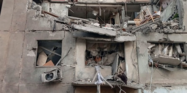 Внаслідок обстрілів на Донеччині за добу одна людина загинула, шестеро – поранені