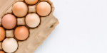 Ціни на яйця знизились на 20%, але це ненадовго, вважають фахівці