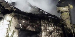 На Луганщине горел жилой дом