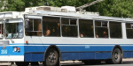 Краматорские власти открещиваются от введения троллейбусного маршрута Славянск-Константиновка