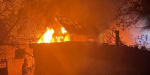 За півроку виникло 68 пожеж у Дружківці 