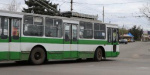 В  Славянске вновь заработал общественный транспорт