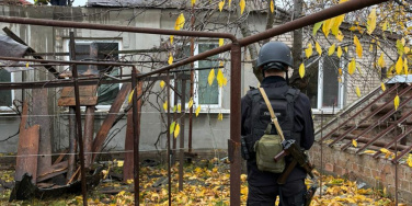 Троє людей зазнали поранень на Донеччині внаслідок російських атак