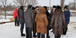 Власти Краматорска обсудили с жителями Шабелиновки развитие поселка 
