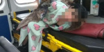 Неодекватная жительница Мариуполя напала с ножом на пассажиров троллейбуса