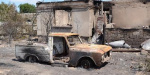 Когда пострадавшие от пожара в Новоайдарском районе получат компенсацию? 