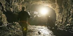 В результате обвала породы на шахте в Белозерском пострадал горняк