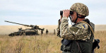 Боевики на Донбассе шесть раз нарушили режим тишины за сутки