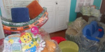 Детский сад Добропольского района получил новые игрушки и оборудование