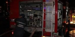В Рубежном на пожаре спасли 2 человека