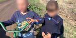 В Донецкой области из дома ушли двое детей
