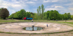 Жители Краматорска требуют реставрировать фонтан в парке культуры и отдыха «Юбилейный»