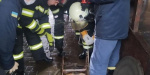 В Мариуполе в трехметровый колодец упали двое мужчин