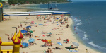 Минздрав рекомендует закрыть 9 пляжей на Азовском побережье