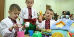 На Луганщине ЮНИСЕФ помогает открывать группы в детских садах
