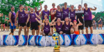 В Щурово состоялся турнир Soccer Beach Kramatorsk Open-2021