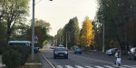 В Мирнограде по улице Соборной заpаботал первый в городе светофор