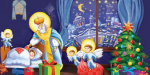 Детям Константиновки предлагают рассказать историю Святому Николаю и получить подарок
