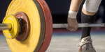 Чемпионат Украины по тяжелой атлетике стартовал в Бахмуте