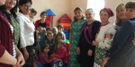Дети Добропольского района получили новое игровое пространство