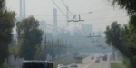 В каком городе на Луганщине атмосферный воздух грязнее всего?