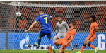 Украина в первом матче на Евро-2020 уступила Нидерландам