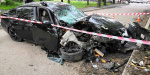 В Краматорске в ДТП пострадал пассажир, водитель скрылся