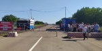 22 человека, которых не пустили в «ДНР», живут в палатках «серой зоне»