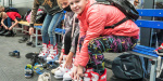 Для мариупольских школьников на Mariupol Ice Center благотворители организовали экскурсию