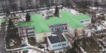 В Константиновке продолжается ремонт детского сада «Мир»