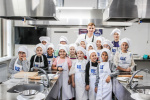 Блюда новой украинской кухни: в константиновской Школе поварского искусства прошли мастер-классы