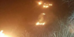 В Северодонецке начнут штрафовать за сжигание травы