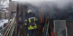 В Покровске в пожаре погибли женщина и мужчина