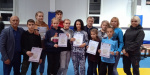 Спортсмены из Дружковки завоевали медали областного чемпионата по вольной борьбе
