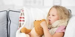 В Покровске участились случаи заболевания детей пневмонией
