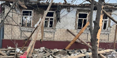 Ворог обстріляв 3 громади Донеччини – 1 цивільний загинув та 3 поранено