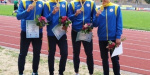 Легкоатлет из Луганской области стал призером чемпионата Европы