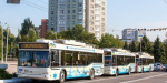 Движение троллейбусов возобновилось в Мариуполе